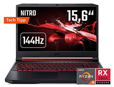 Laptop mit CD / DVD / Brenner Laufwerk gaming notebook acer nitro mit dvd laufwerk