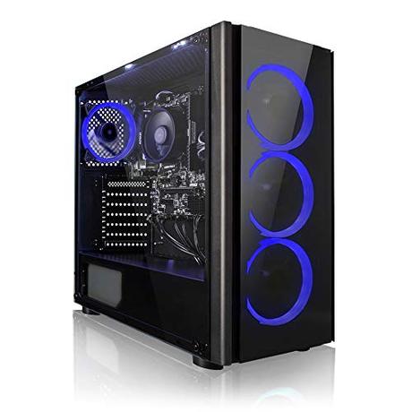 300€ Gaming PC gaming pc komplett 300e