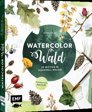 [Rezension] Watercolor Wald