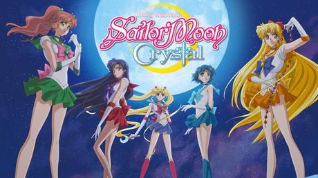 „Sailor Moon Crystal III“ demnächst bei SIXX „Sailor Moon Crystal III“ demnächst bei SIXX