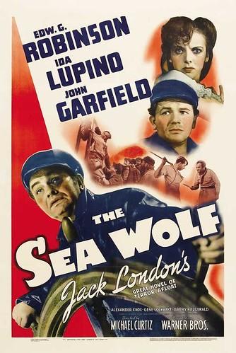 The Sea Wolf (dt.: Der Seewolf, USA 1941)