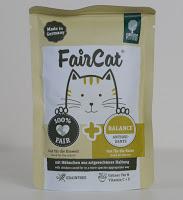 FairCat von Green Petfood //  Katzenfutter im Test