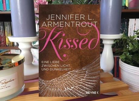 |Kritik| Jennifer L. Armentrout - Eine Liebe zwischen Licht und Dunkelheit 4 - Kissed
