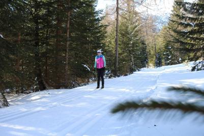 Langlaufen in Seefeld: Unsere Highlights