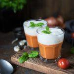 Tomaten-Cappuccino – Mom’s cooking friday