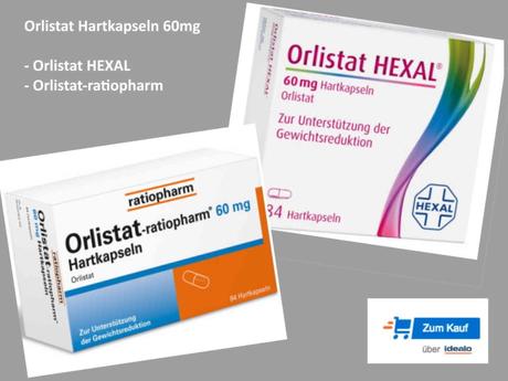 Abnehmen mit Orlistat