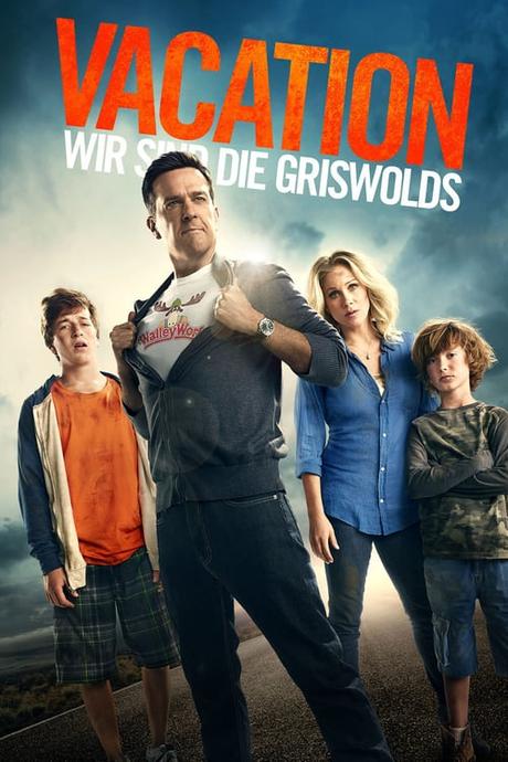HD Vacation - Wir sind die Griswolds 2015 Ganzer Film fernsehen Deutsch