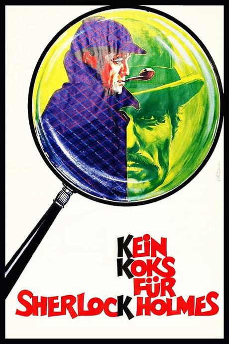 BluRay Kein Koks für Sherlock Holmes 1977 Ganzer Film imdb Kostenlos Anschauen