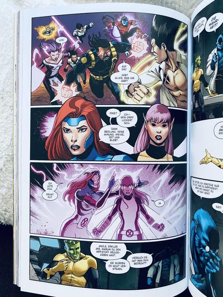 [Comic] Uncanny X-Men [2]