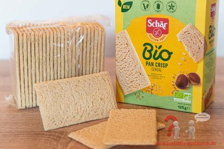 Neue glutenfreie Bio Produkte von Schär – Großes Gewinnspiel Neue glutenfreie Bio Produkte von Schär – Großes Gewinnspiel