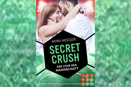 [Rezension] Mimi Heeger – Secret Crush. Der Star der Mannschaft