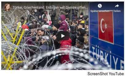 Das Sozialeinwanderungsland Deutschland freut sich über jeden ankommenden Sozialmigranten…
