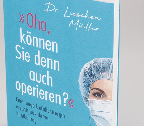 Buchrezension: Lieschen Müller operiert und schrieb darüber