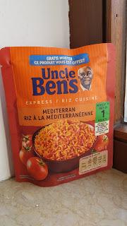 Uncle Bens Express Reis Mediterran