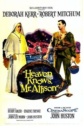 Heaven Knows, Mr. Allison (dt.: Der Seemann und die Nonne, USA 1957)