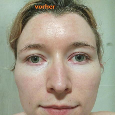 [Werbung] Garnier SkinActive Hydra Bomb Augen-Tuchmaske Kokoswasser & Hyaluronsäure