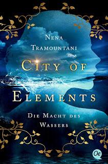 [Rezension] City of Elements #1 - Die Macht des Wassers