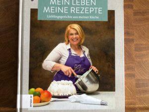 Lea Linster Mein Leben Kochbuch