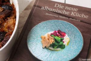 Die neue albanische Küche Kochbuch