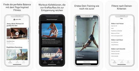 Fitness Apps: Die 12 besten Apps für kostenlose Workout-Übungen Zuhause