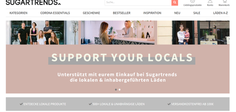 Schnell und ohne Investition zum Onlineshop.