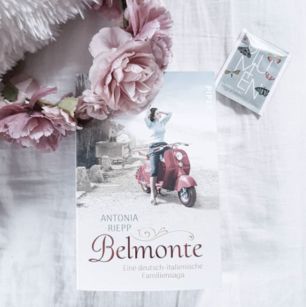 [Rezension] Belmonte | Antonia Riepp