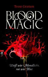 Book in the post box: Blood Magic