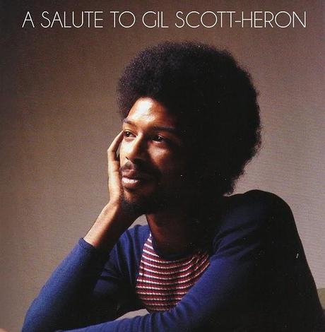 Thank you Gil-Scott Heron - Twit One, Dexter and Miles Bonny are paying tribute