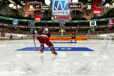 Heute erschienen: Icebreaker Hockey, Backbreaker 2 HD, Battlefield: Bad Company 2 for iPad, X-Men, Feed Me Oil u.a.