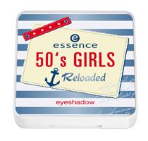 Preview: essence trend edition 50′s GIRL RELOADED