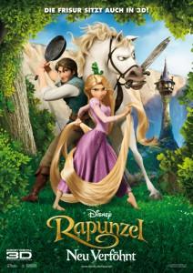 Rapunzel - Neu verföhnt Filmplakat