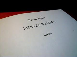 Review | Mieses Karma (David Safier)