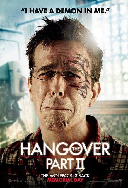 [Review] The Hangover 2