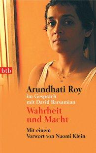 Arundhati Roy – Wahrheit und Macht