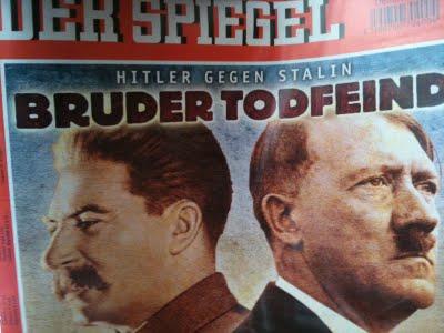 Alle Jahre wieder: Hitler