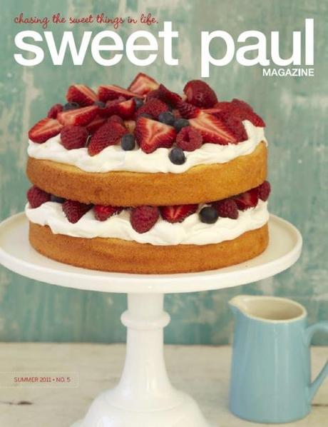 Das Sweet Paul Summer Issue ist da!!