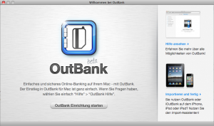 OutBank für Mac – Darauf haben viele schon gewartet