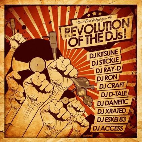 Revolution Of The Dj’s | Mixtape