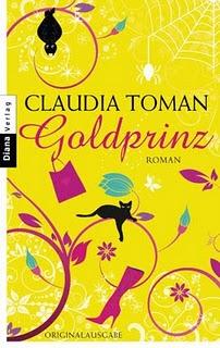 [Rezension] Goldprinz von Claudia Toman