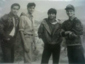 Salman, Shah Rukh, Hrithik always young and friends