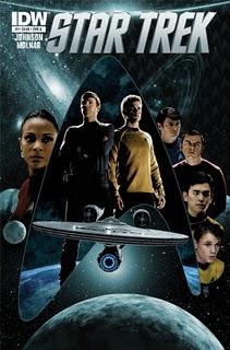 Ab September: IDW veröffentlich neue Star Trek Comicserie