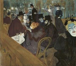 Kurt Tucholsky trifft Toulouse-Lautrec