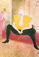 Kurt Tucholsky trifft Toulouse-Lautrec