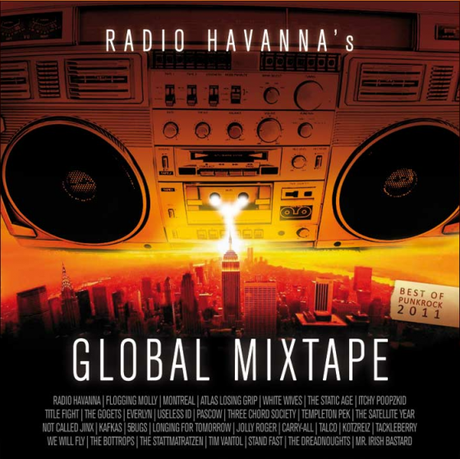 Radio Havanna – Punkrock 2011 | Sampler