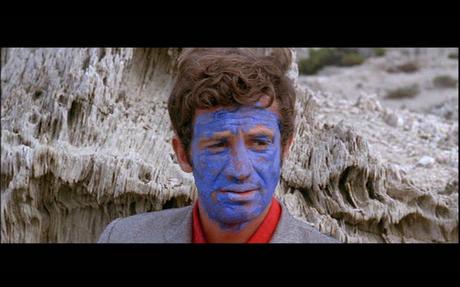 THE LOOK OF PIERROT LE FOU [1965]