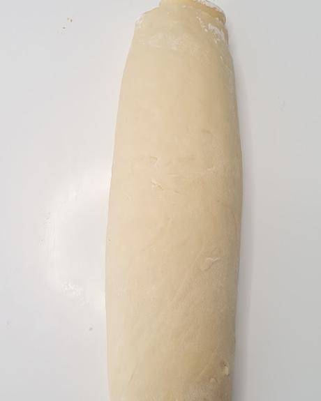 Salted Caramel Hefezopf -  butterzartes Hefegebäck