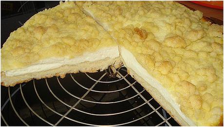 Schlesischer Streuselkuchen Schlesischer Streuselkuchen