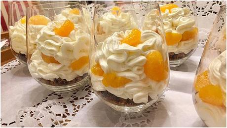 Osterdessert mit Mascarpone Osterdessert mit Mascarpone