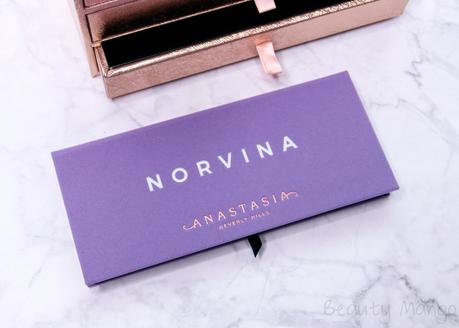 Anastasia Beverly Hills Norvina Eyeshadow Palette
