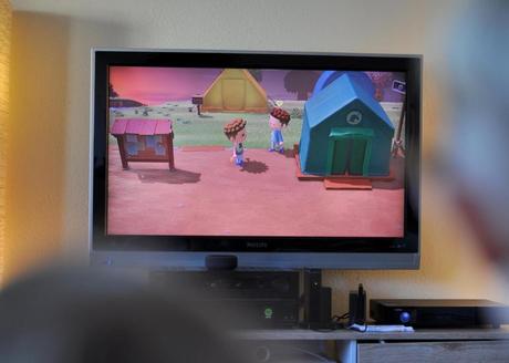 Familien-Party auf der virtuellen Insel: Animal Crossing New Horizons